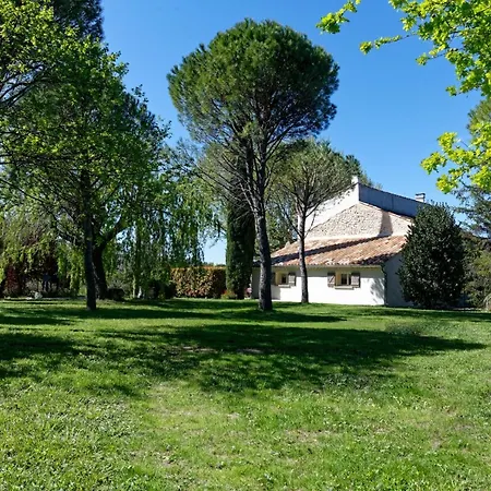 Provence-Cool - Piscine Privee - Vous Etes Les Seuls Vacanciers Presents Visan Exterior foto