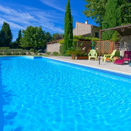 Provence-Cool - Piscine Privee - Vous Etes Les Seuls Vacanciers Presents Visan Exterior foto
