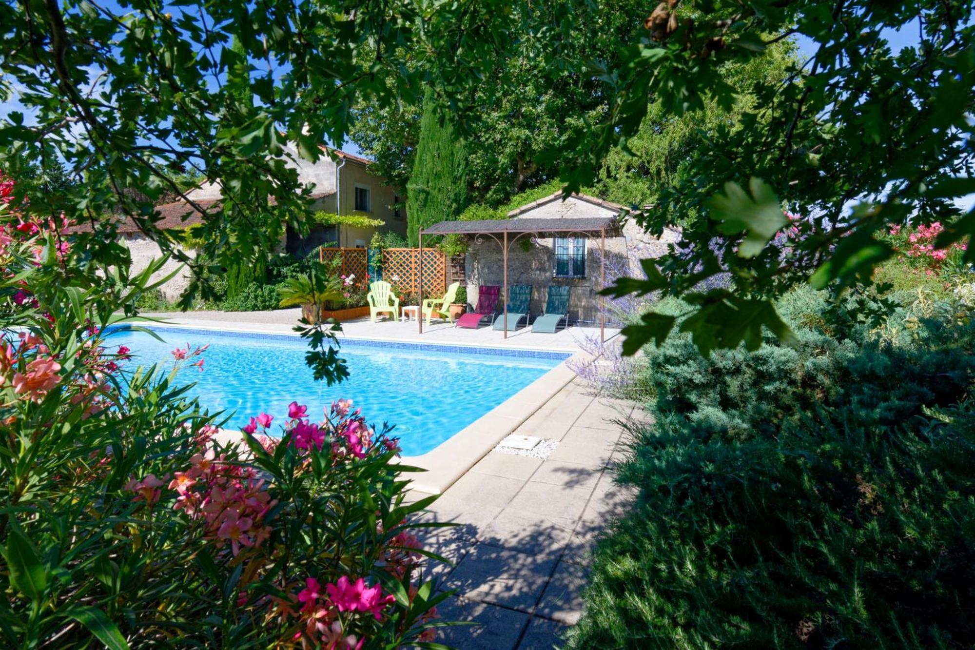 Provence-cool - Piscine Privee - Vous Etes Les Seuls Vacanciers Presents Holiday home *